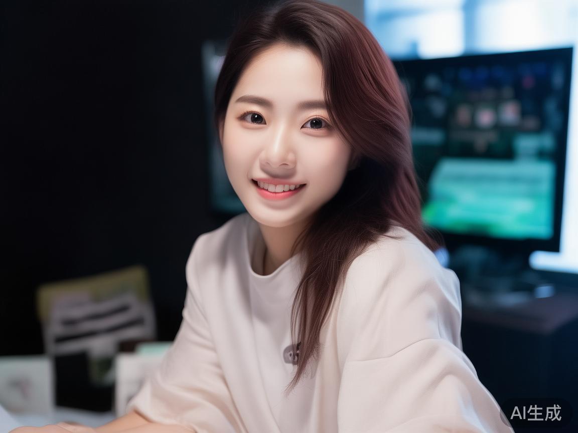 张丽华以其生动风趣的解说风格，为平台带来了不一样的