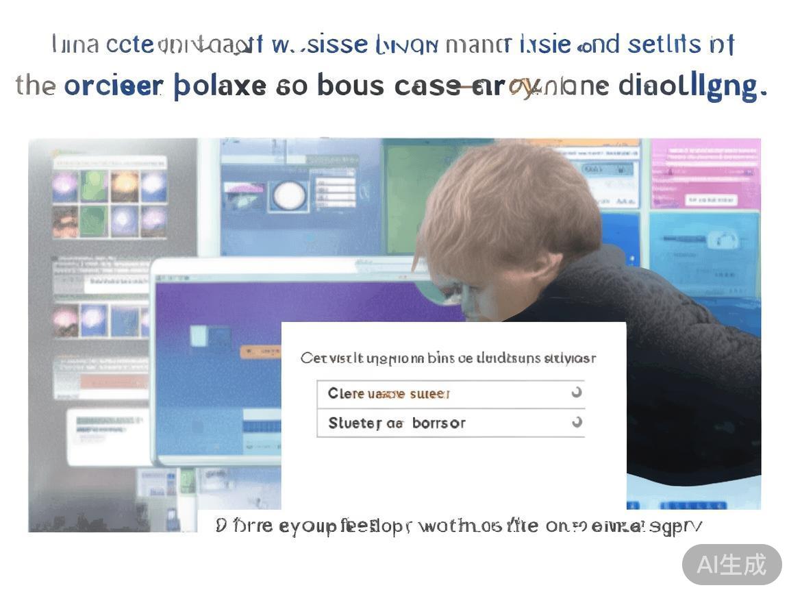 尝试不同设备或浏览器登录
有时设备或浏览器的缓存