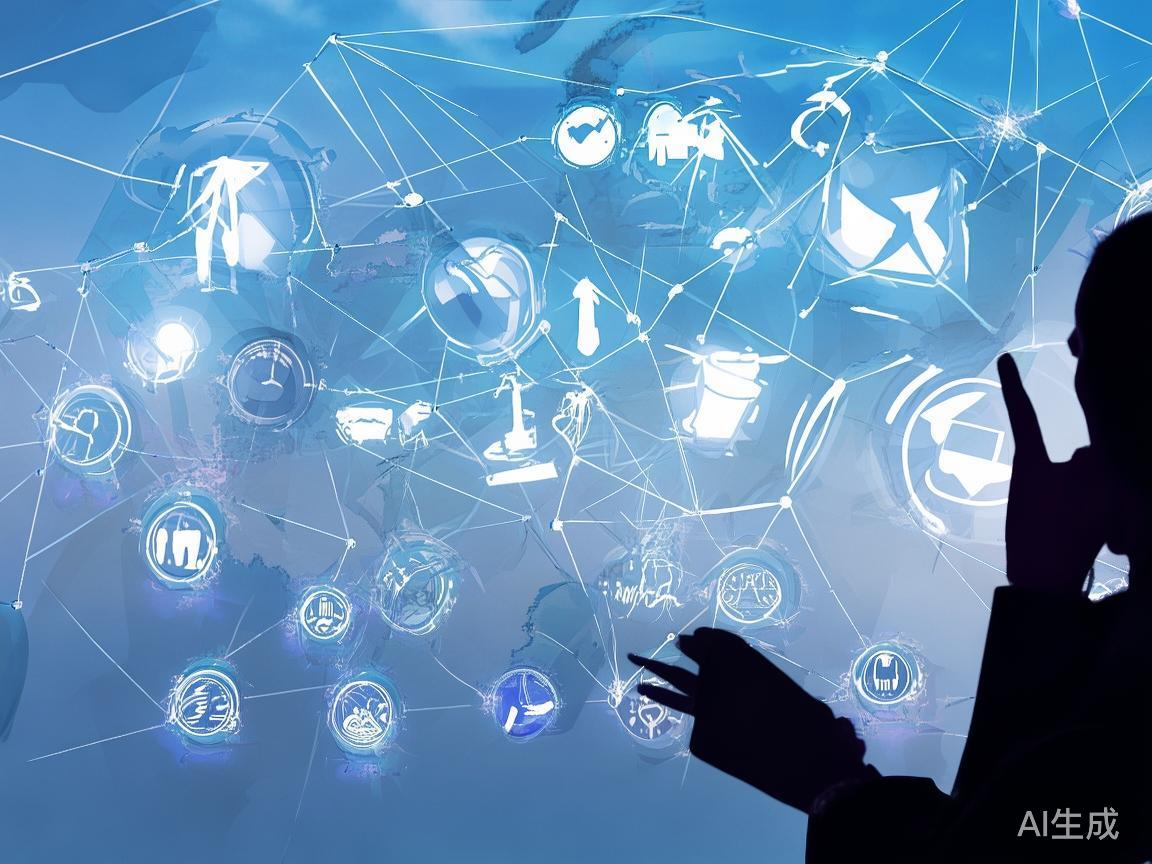 二、前瞻性的市场布局与合作策略
该平台积极拓展海