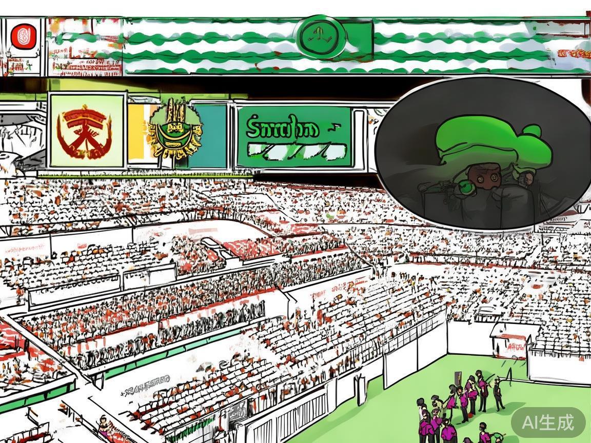 沙巴体育是否合法？全面分析法律法规及风险提示