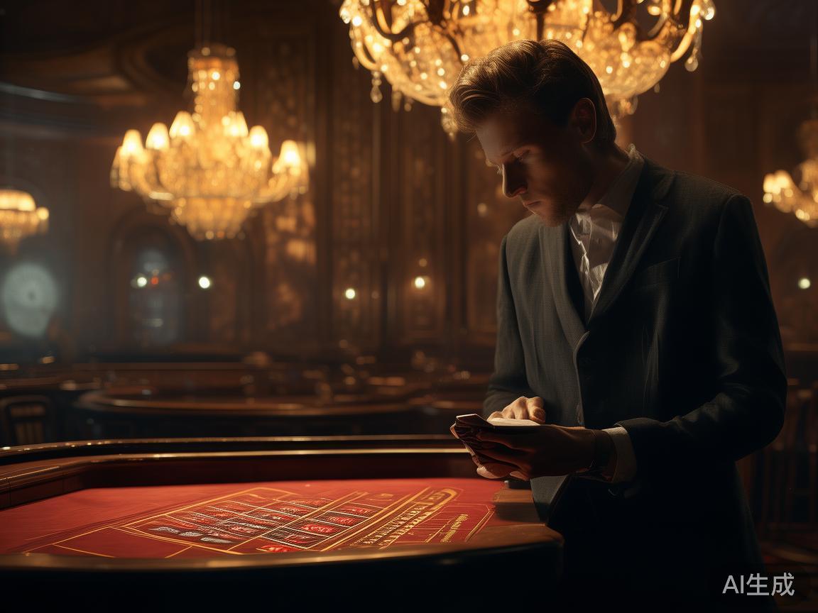 沙巴体育玩法秘籍:轻松赚取丰厚收益的详细攻略 在开始任何博彩活动之前,首先需要明确自己的目标。是