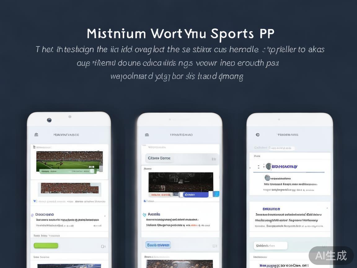 其专属的沙巴体育app下载界面设计简洁直观，用户可