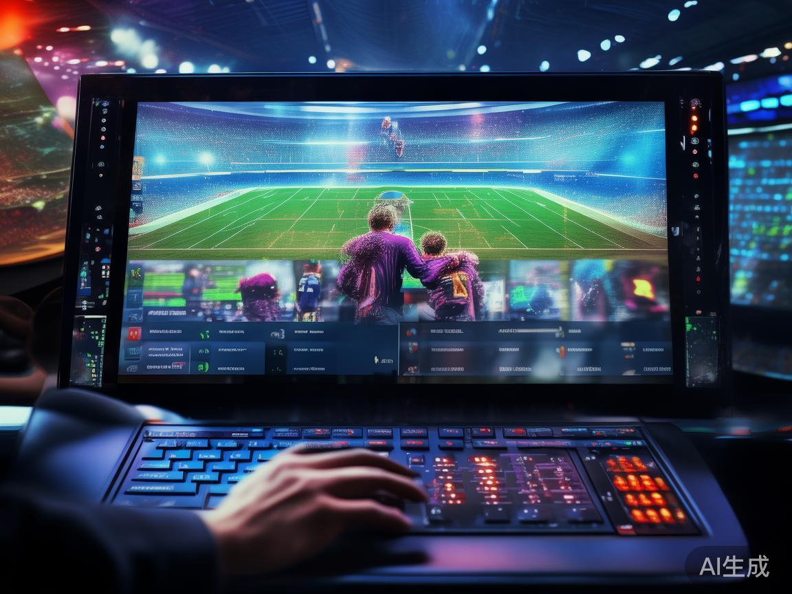 为了增强用户体验，沙巴体育平台提供实时高清直播，让