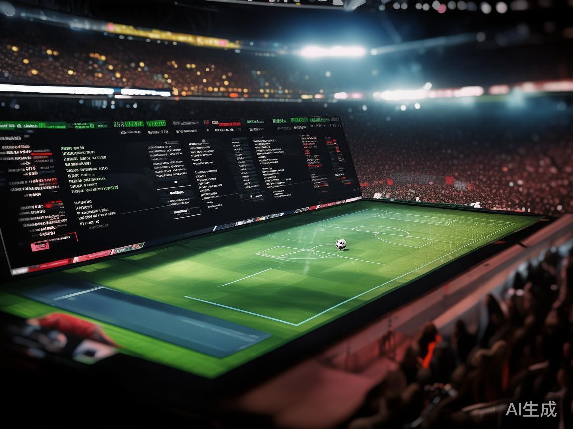 赛前与赛中推送
平台会提前推送比赛信息，帮助用户