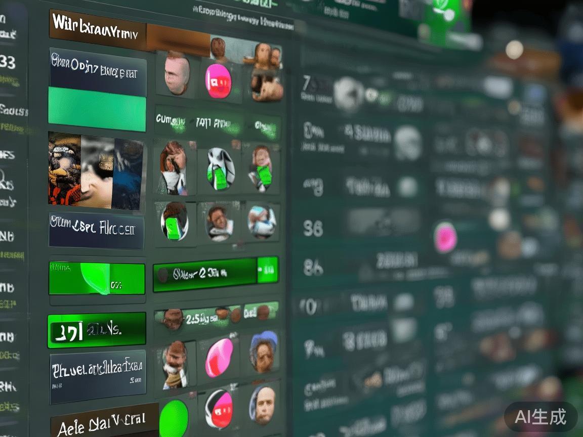 全面解析沙巴体育竞猜app下载及最新玩法攻略全教程 多样的投注方式
平台不仅支持传统的胜平负、比分预